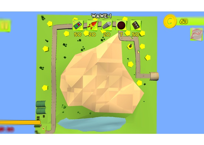 Isle Defence – screenshot 5