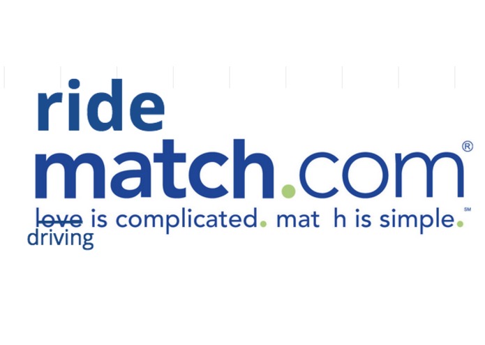 RideMatch.com – screenshot 1