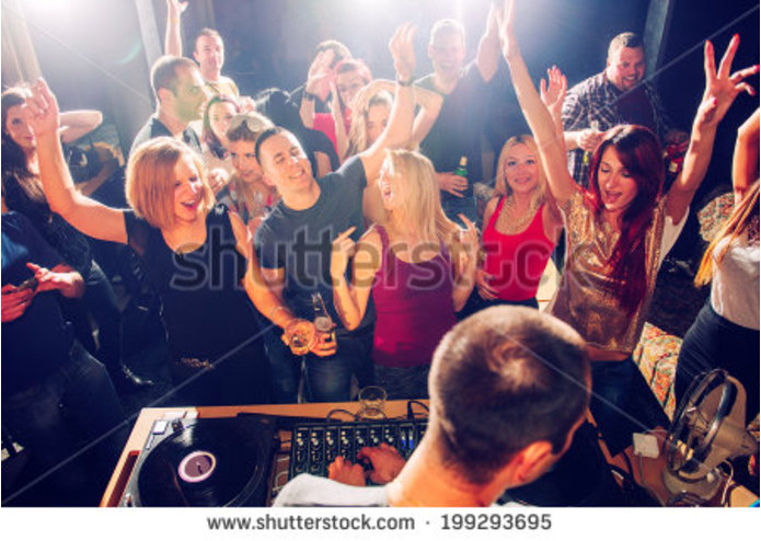 48 Hour Party Playlist – screenshot 1