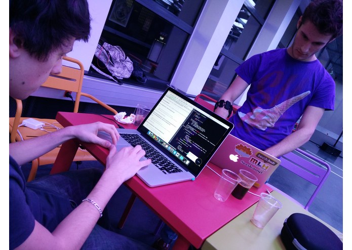 42_FlyMyo – screenshot 2