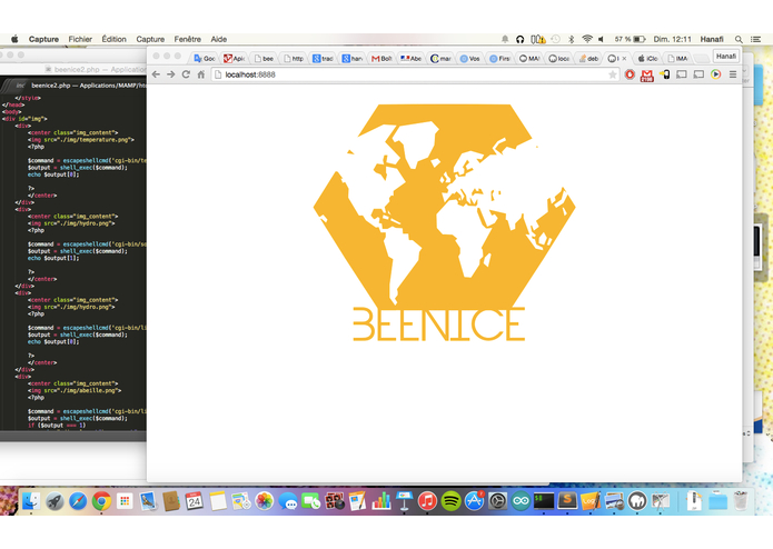 BeeNice – screenshot 1