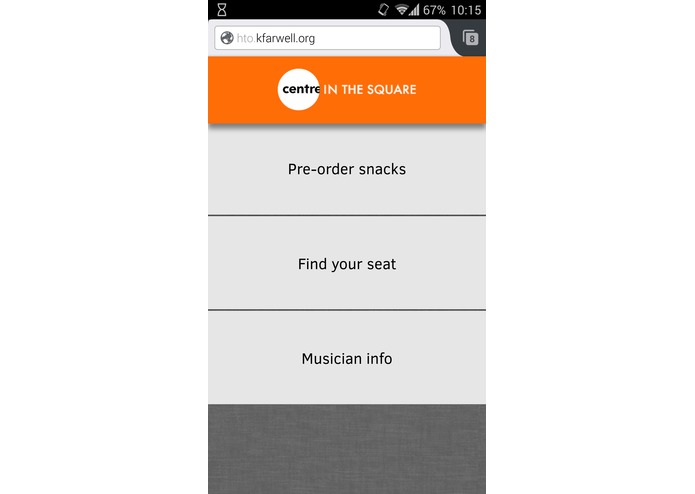 Sits – screenshot 1