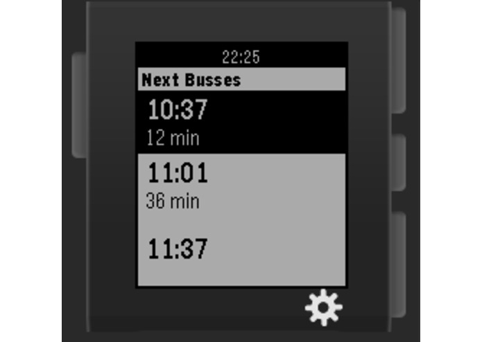 LBT Live Arrival Times – screenshot 1