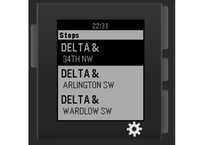 LBT Live Arrival Times – screenshot 3