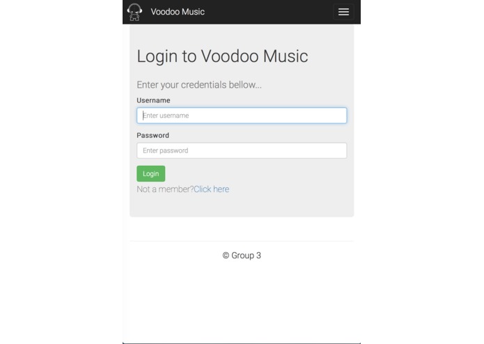 Voodoo Music – screenshot 4