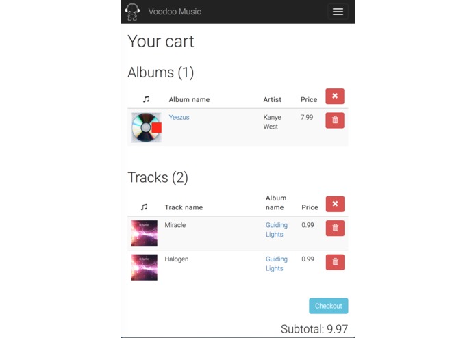 Voodoo Music – screenshot 5