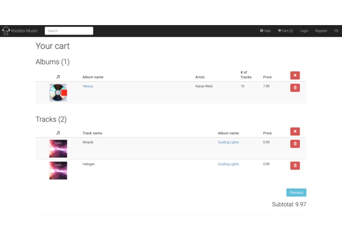 Voodoo Music – screenshot 3