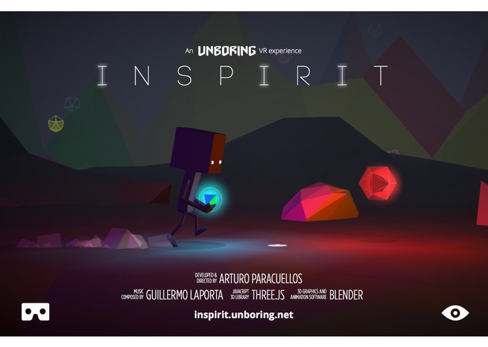 I N S P I R I T – screenshot 1