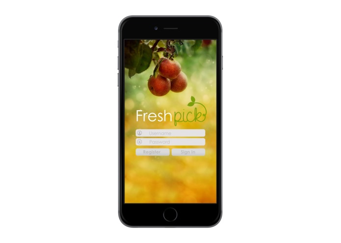 Fresh Pick SB – screenshot 1