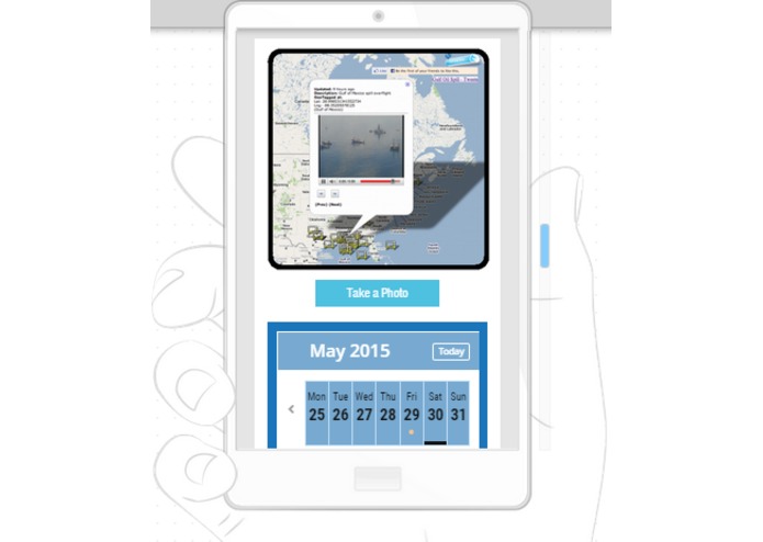 PhotoTAGG- Crowdsource GeoTag photos, video, media – screenshot 1