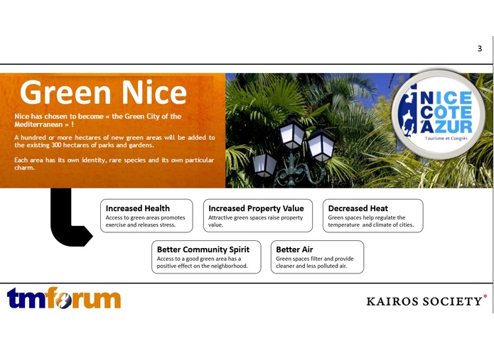 Internet of Parks (IoP) – screenshot 2