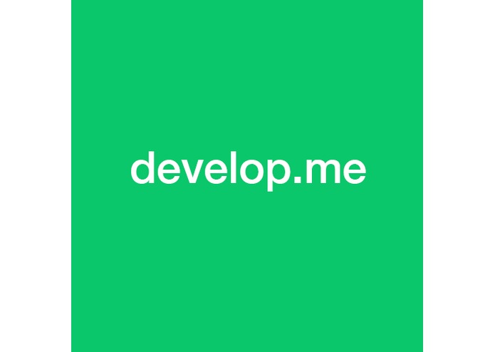 develop.me – screenshot 1
