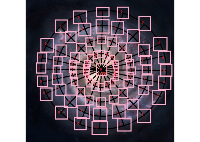 RNG Galaxy – screenshot 2
