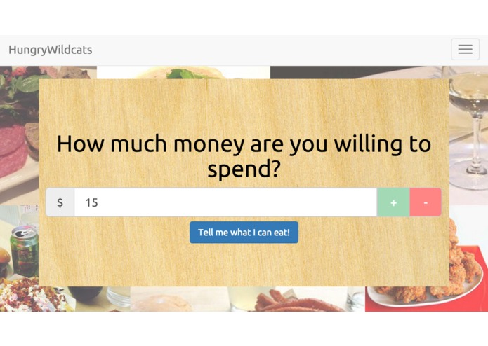 Hungry Wildcats – screenshot 1