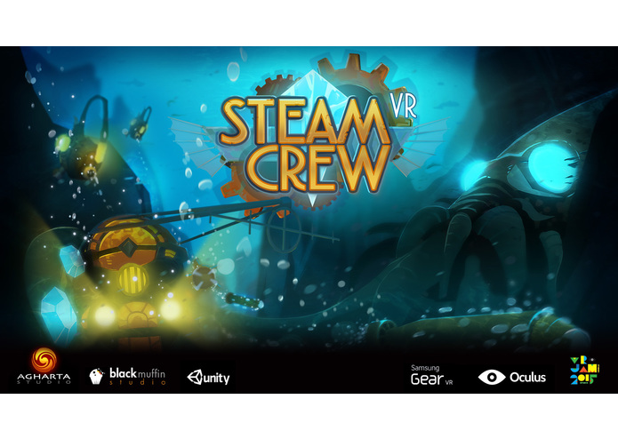 SteamCrew VR – screenshot 1