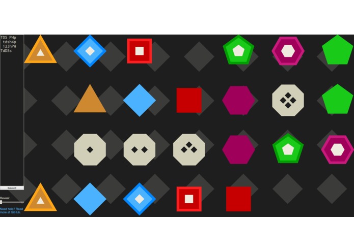 lyne-solver – screenshot 1