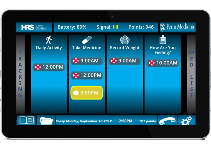 Health Recovery Solutions – screenshot 1