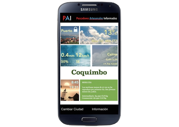 PAI - Democratizing Information – screenshot 1