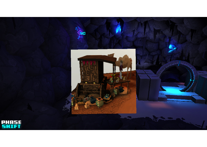 PhaseShift – screenshot 2