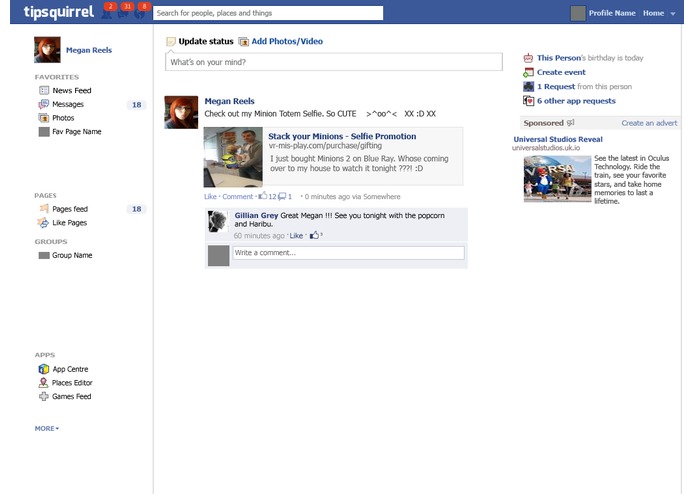 MeetME – screenshot 5