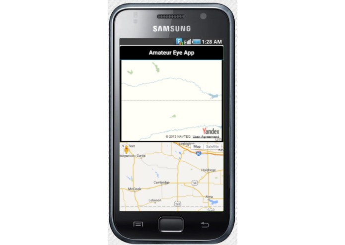 AmateurEye – screenshot 3