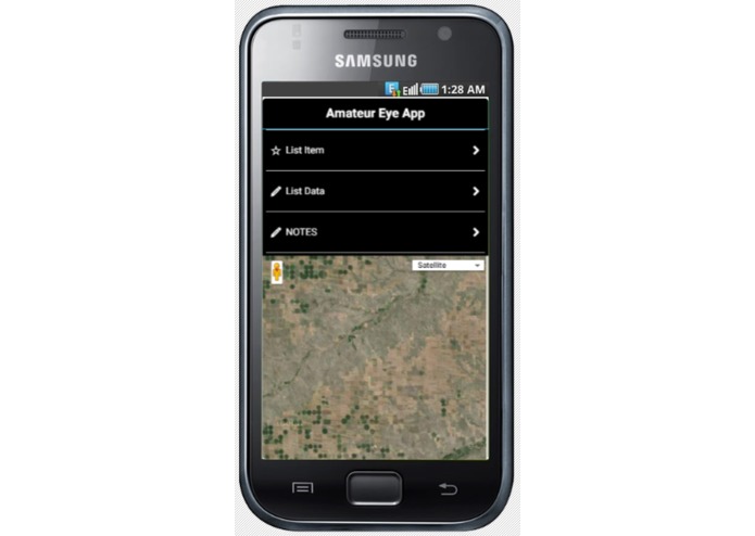 AmateurEye – screenshot 4