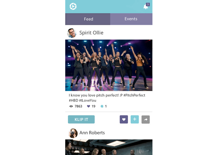 KlipIt  – screenshot 2