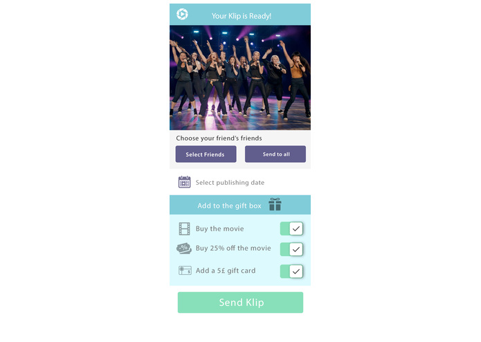 KlipIt  – screenshot 8
