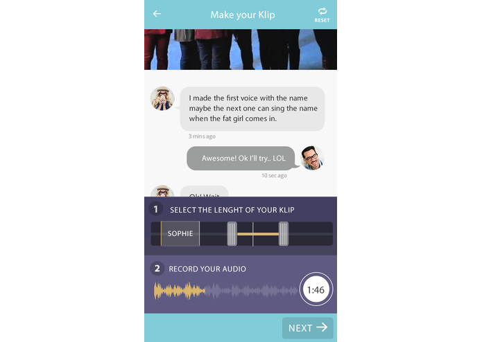 KlipIt  – screenshot 7