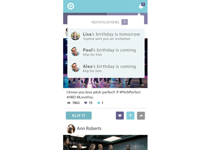 KlipIt  – screenshot 3