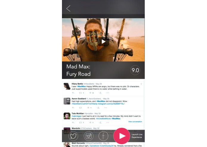 Fews Stream – screenshot 3