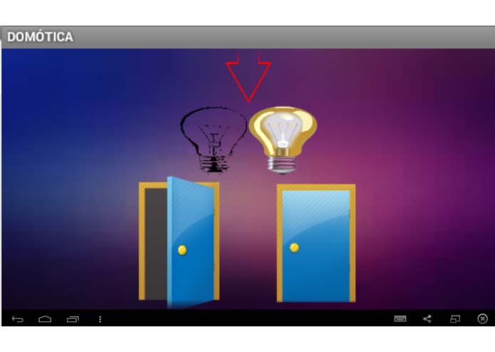 Domotix – screenshot 4