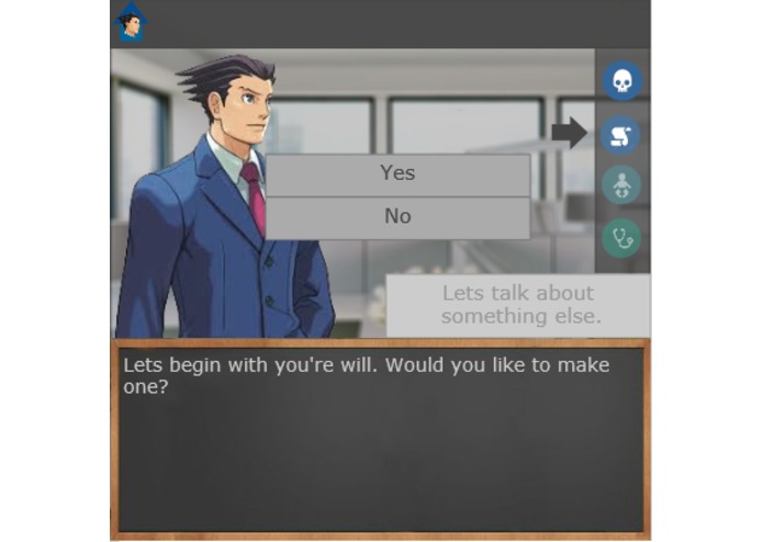 Lawyer Up – screenshot 1