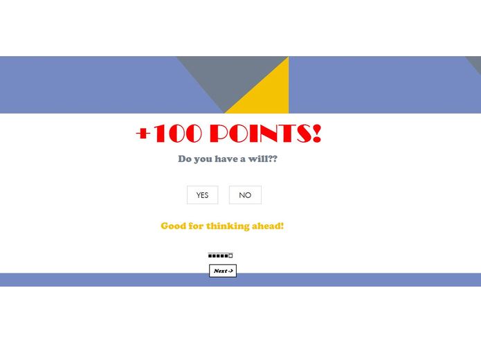 Michigan Legal Help Program Challenge – screenshot 1