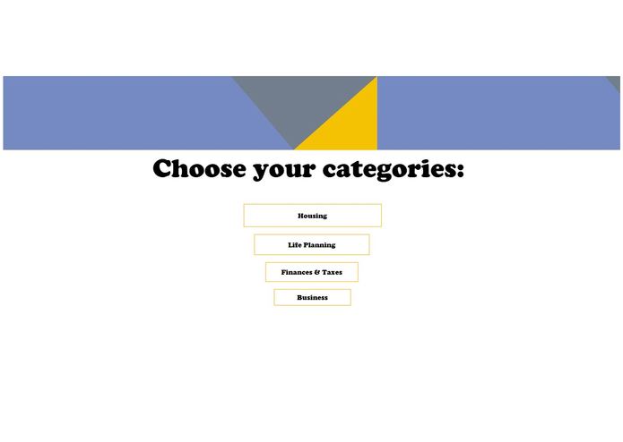 Michigan Legal Help Program Challenge – screenshot 4