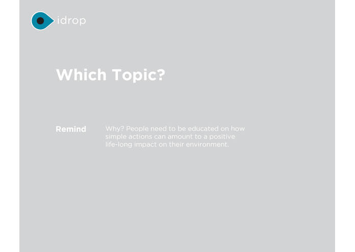 iDrop- LADWP-water usage visualization platform – screenshot 2