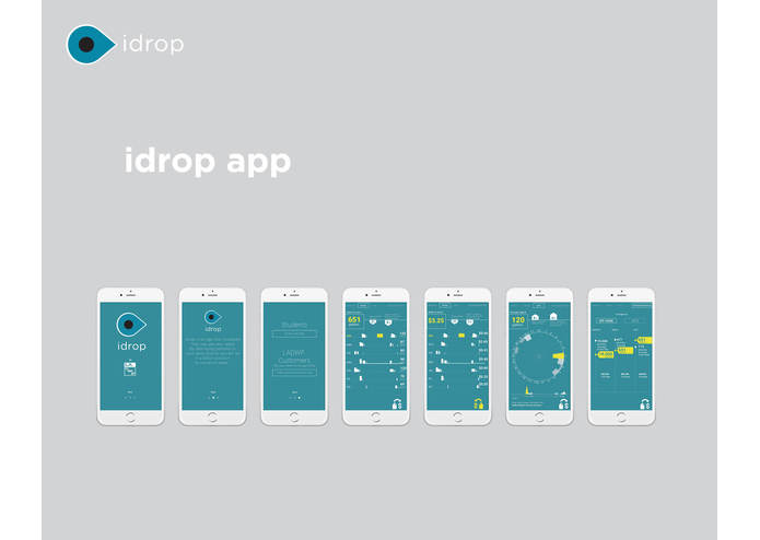 iDrop- LADWP-water usage visualization platform – screenshot 4