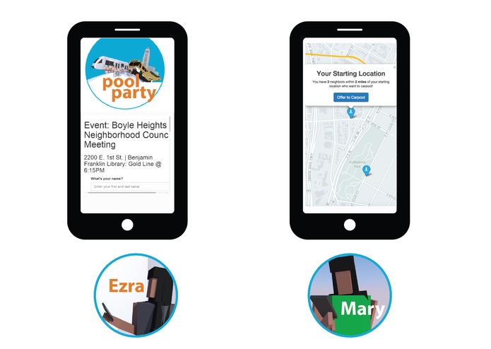 Pool Party – screenshot 4