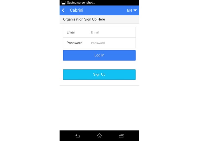 Cabrini – screenshot 2