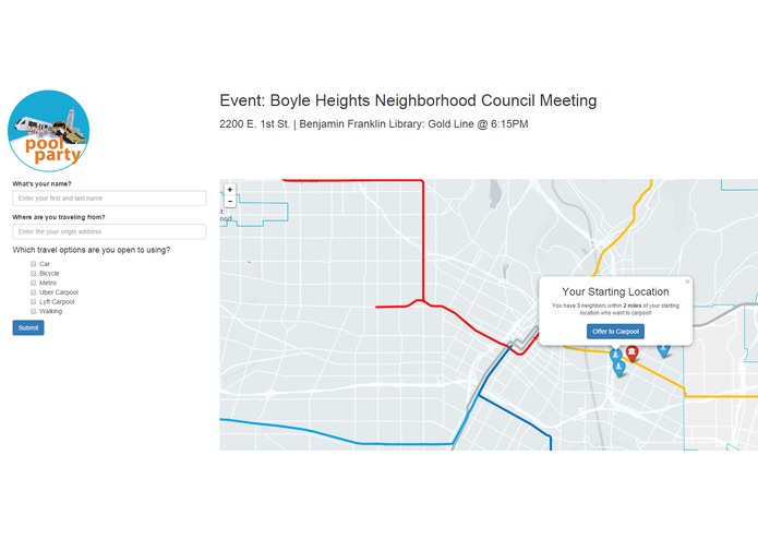 Pool Party – screenshot 1