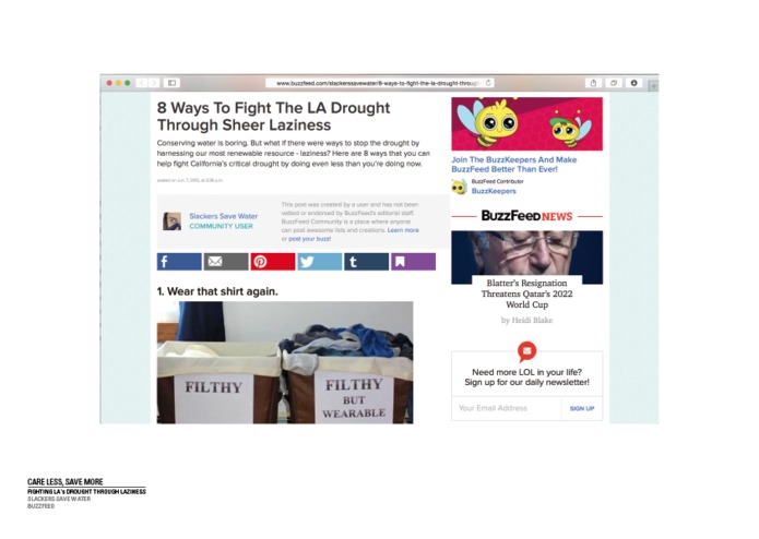 Slackers Save Water – screenshot 5