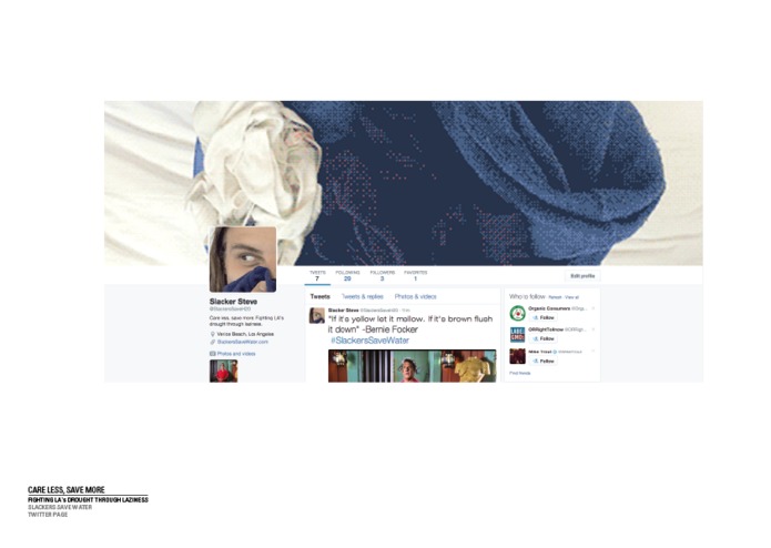 Slackers Save Water – screenshot 12