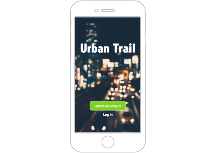 Urban Trail – screenshot 2