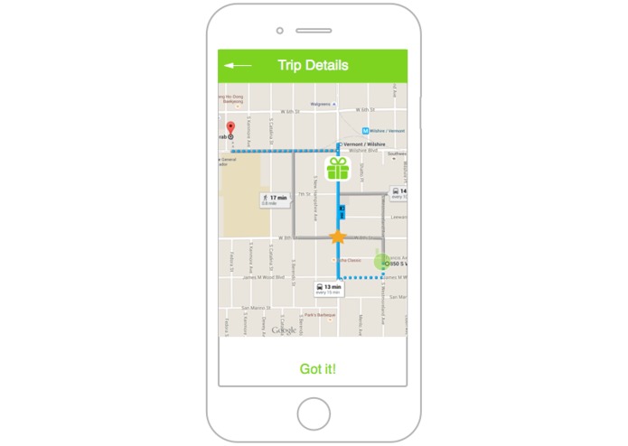 Urban Trail – screenshot 9