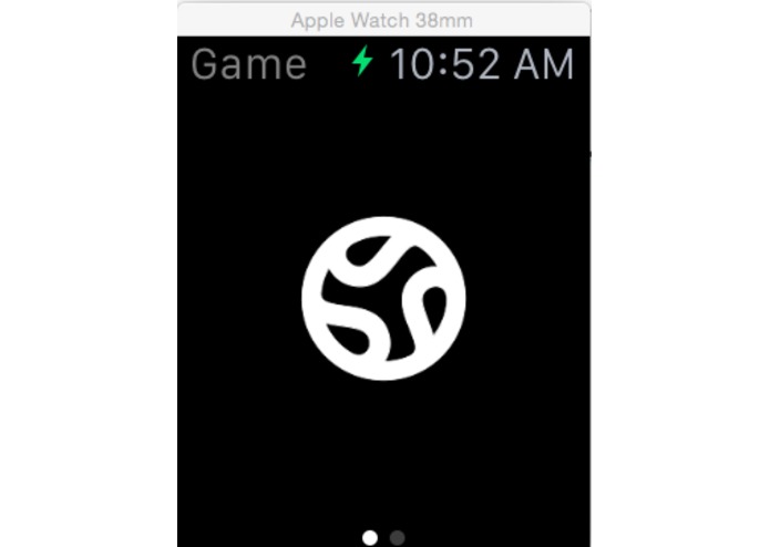 Jogabo Apple Watch App  – screenshot 1