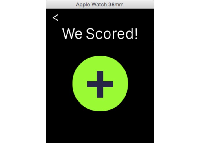 Jogabo Apple Watch App  – screenshot 2