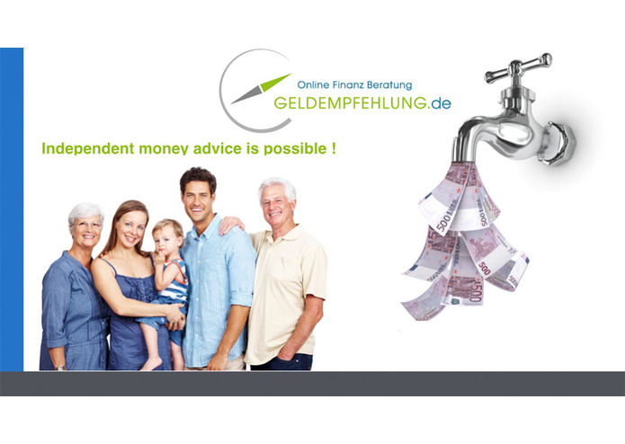 Geldempfehlung.de – screenshot 1