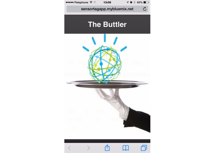 The Buttler – screenshot 1