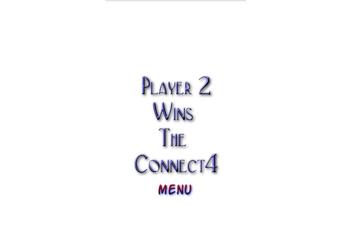 Connect4 – screenshot 3