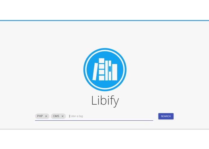 Libify – screenshot 1
